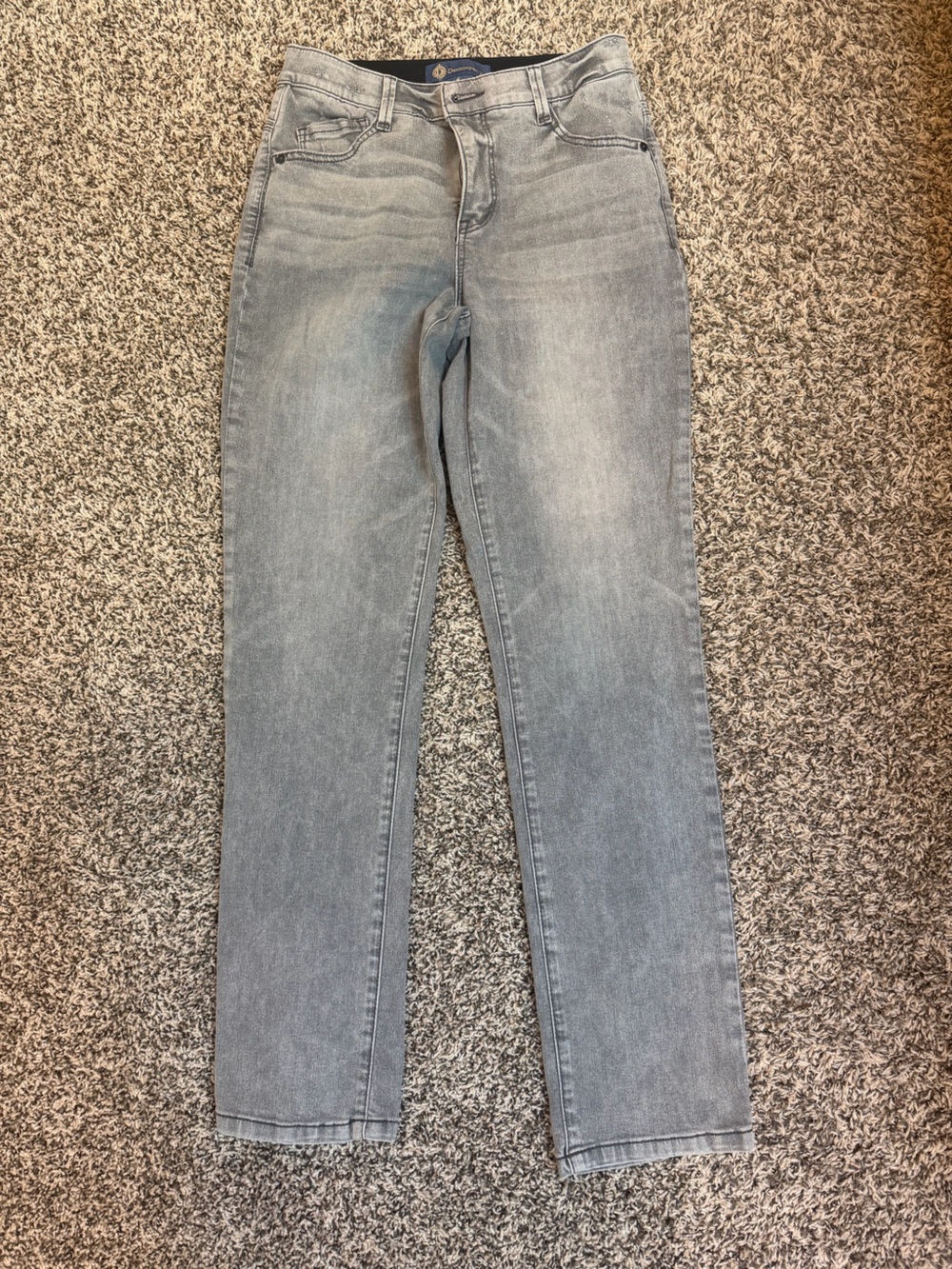 Democracy Grey Skinny Jeans